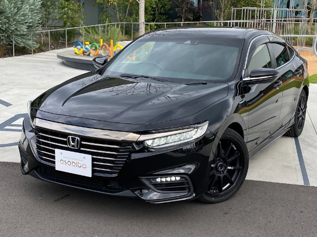 インサイト  1.5 EX