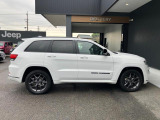 グランドチェロキー S リミテッド 3.6 4WD 