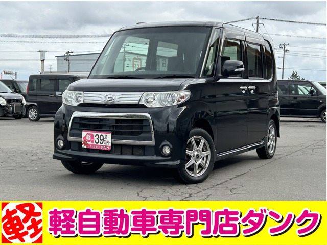 タントカスタムX スペシャル 4WD