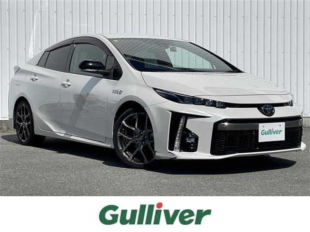 プリウスPHV1.8 S ナビパッケージ GR スポーツ修復歴無し