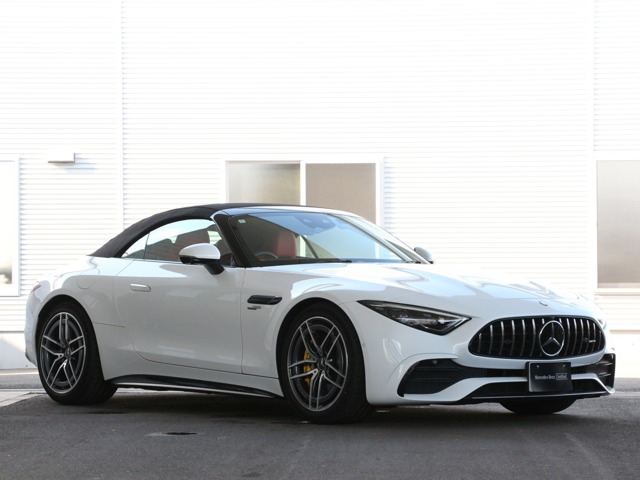SLクラス AMG SL43 (BSG搭載モデル) 