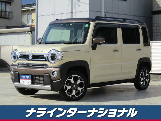 ハスラーJ スタイルII 4WD