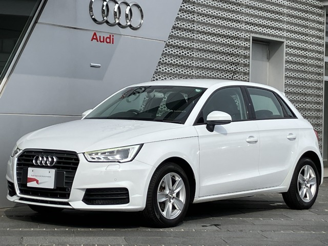 A1スポーツバック1.0 TFSI