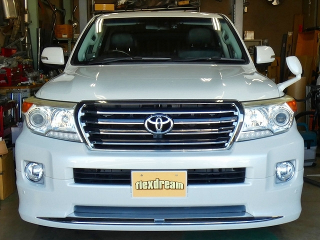ランドクルーザー200 4.6 AX Gセレクション 4WD 