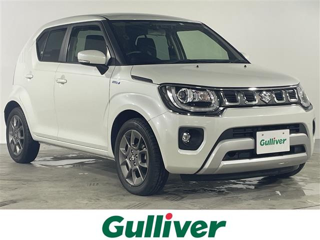 イグニス1.2 ハイブリッド(HYBRID) MVワンオーナー 修復歴無し