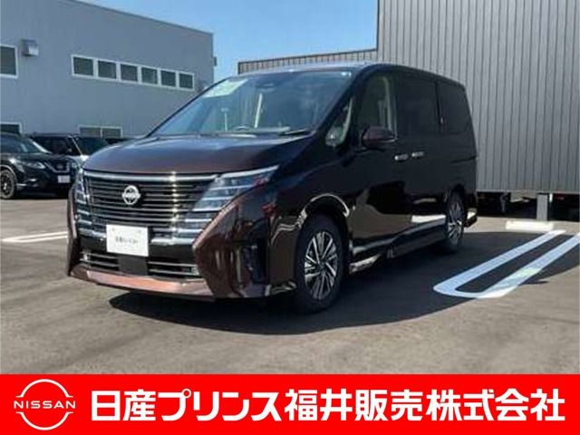セレナ 1.4 e-POWER ハイウェイスターV 