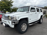 ハマー H3 タイプG 4WD