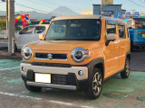 ハスラー ハイブリッド(HYBRID) X 4WD 
