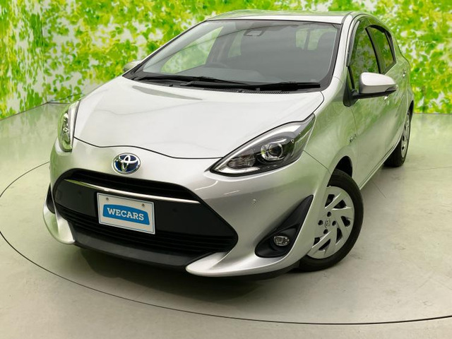 アクア 1.5 S スタイルブラック 