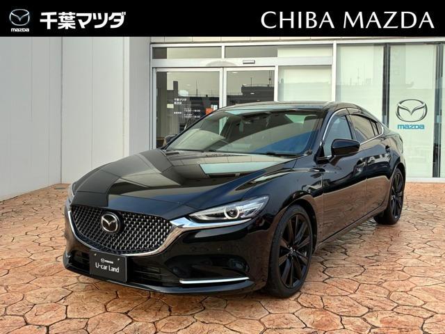MAZDA6セダン 2.5 25T Sパッケージ 