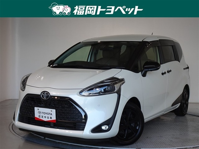 シエンタ1.5 ファンベース G グランパー