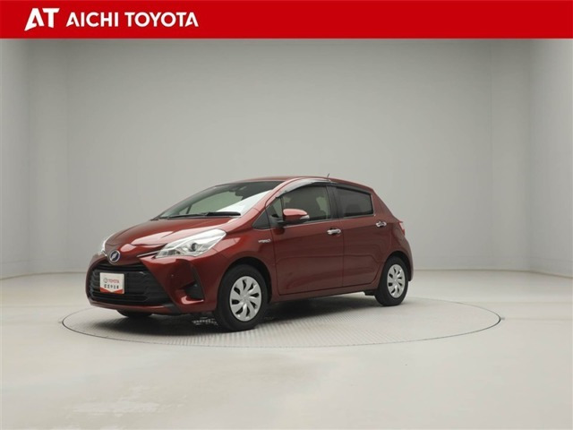 ヴィッツ1.5 ハイブリッド F アミー