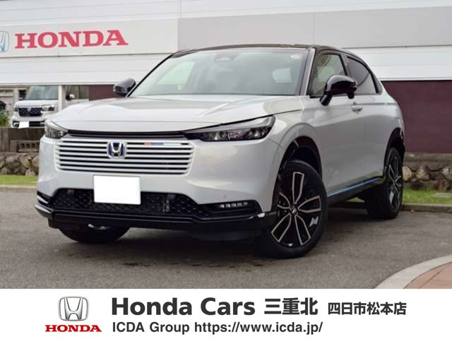 ヴェゼル1.5 e:HEV Z プレイパッケージ 4WD