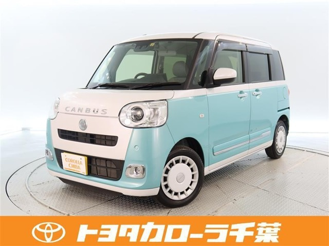 ムーヴキャンバス ストライプス G