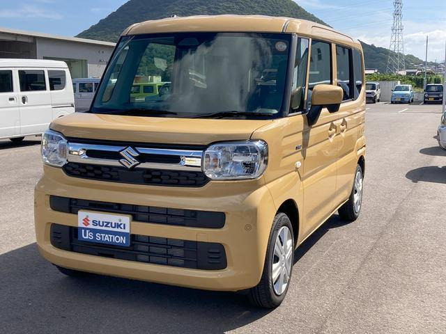 スペーシア ハイブリッド(HYBRID) G 