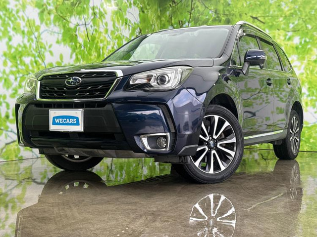 フォレスター2.0 XT アイサイト 4WD