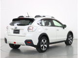 インプレッサXVハイブリッド 2.0i-L アイサイト 4WD 