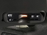 【ETC車載器】もはや必須アイテムのETCを搭載!高速道路のご利用時にとても便利!わずらわしい料金所での現金支払いが不要となりスムーズに通過できます♪