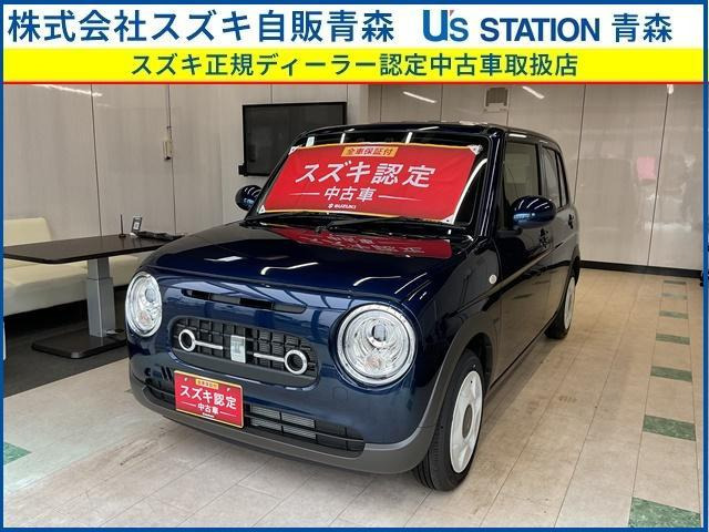 アルトラパン LC  L 4WD 