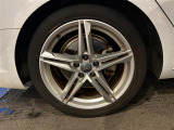 A4アバント 2.0 TFSI 本革シート 修復歴無し