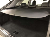 【トノカバー】荷物に直射日光が当たるのを防ぐだけでなく、目隠しとしての役割も果たしてくれるので、防犯面でも役立ちます!