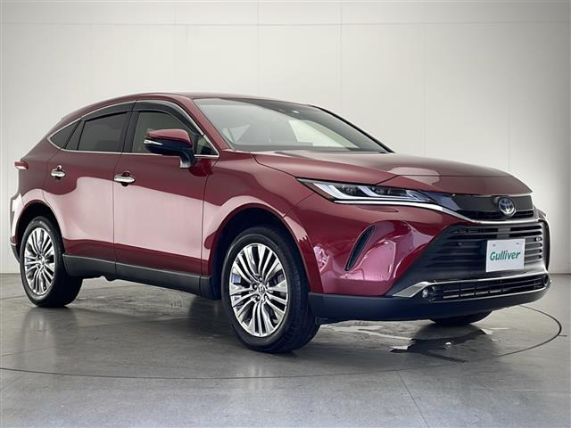 ハリアー 2.5 ハイブリッド Z 修復歴無し