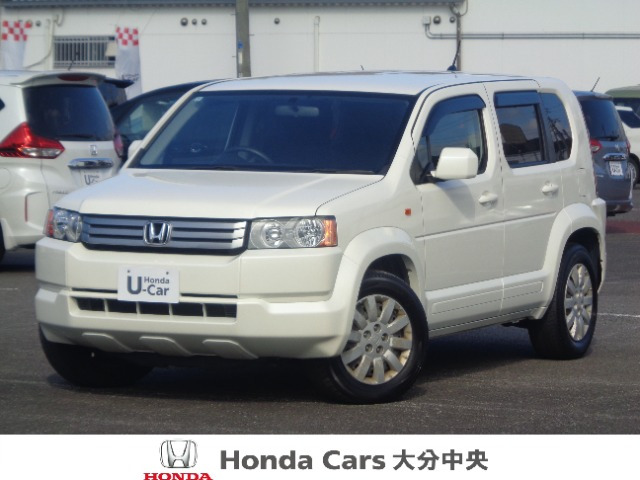 クロスロード1.8 18L HDDナビ エディション