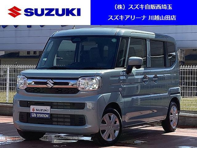 スペーシアハイブリッド(HYBRID) G