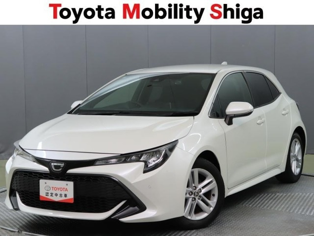 カローラスポーツ 1.2 G 