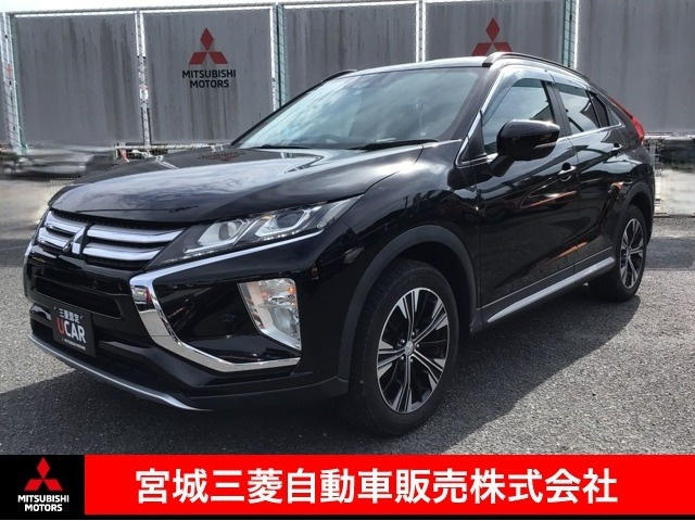 エクリプスクロス1.5 G プラスパッケージ 4WD