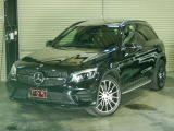GLC AMG GLC43 4マチック 4WD レーダーセーフティパッケージ パノラミッ