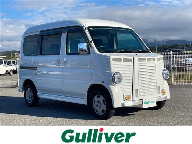 バモスホビオバンプロ4WD 5MT