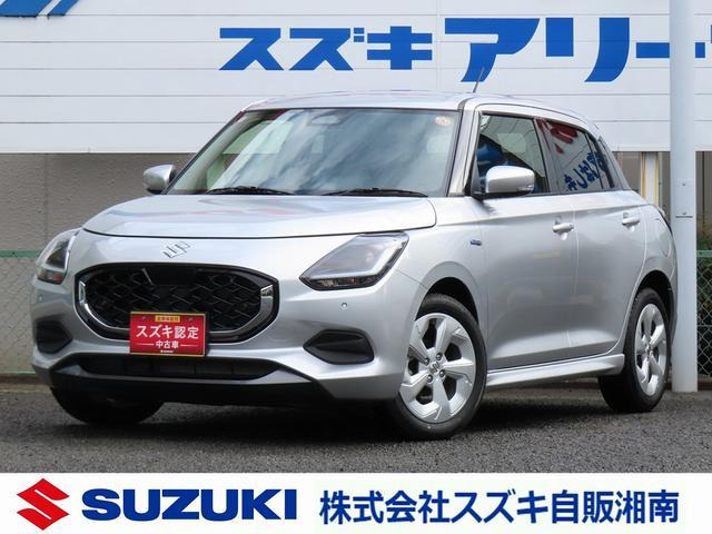 スイフト 1.2 ハイブリッド(HYBRID) MX オーディオレス LE