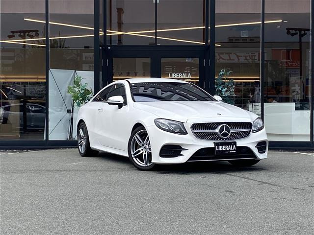 EクラスクーペE200 スポーツ修復歴無し