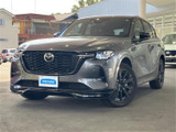 マツダ CX-60 3.3 XD ハイブリッド エクスクルーシブスポーツ ディーゼル 4WD