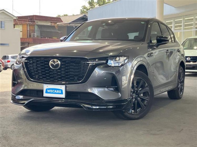 CX-603.3 XD ハイブリッド エクスクルーシブスポーツ ディーゼル 4WD