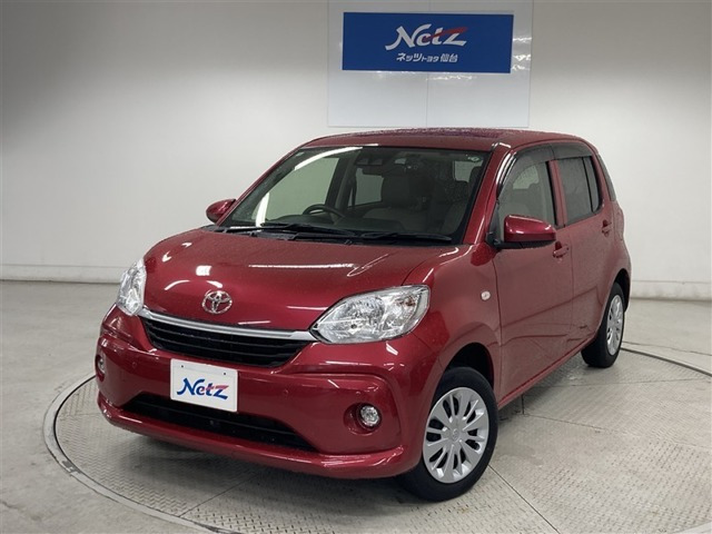 パッソ 1.0 X Lパッケージ S 4WD 