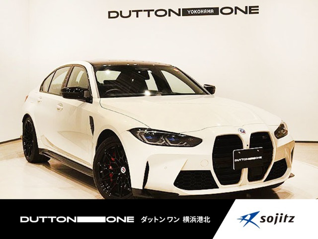 M3セダンコンペティション M xドライブ 4WD