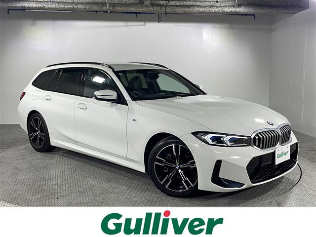 3シリーズツーリング318i Mスポーツワンオーナー 修復歴無し