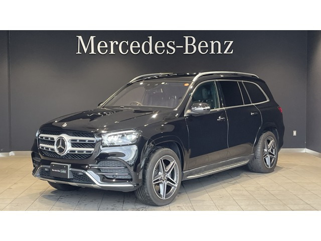 GLS 400d 4マチック AMGラインパッケージ 4WD 