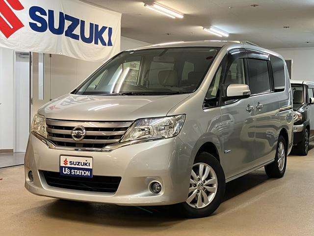 セレナ2.0 20G S-HYBRID