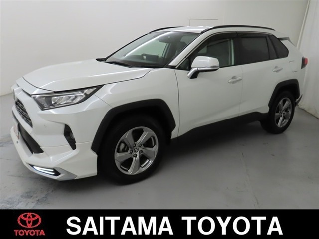 RAV4 2.0 G 4WD