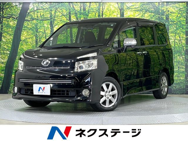 ヴォクシー2.0 ZS 煌