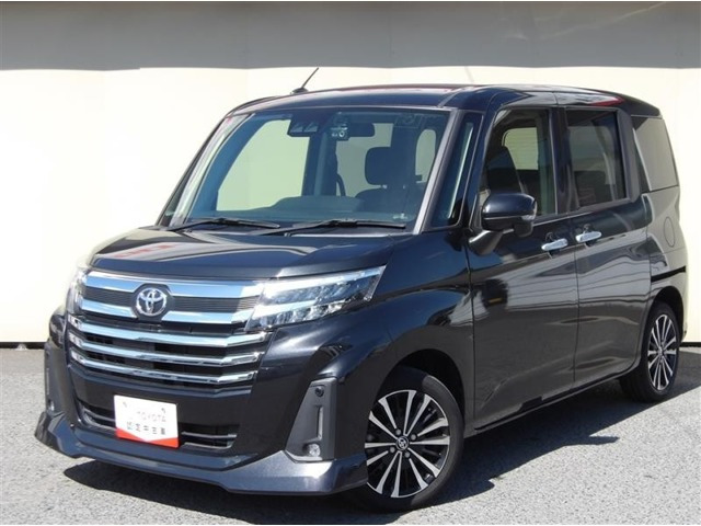 ルーミー 1.0 カスタム G-T （4BA-M900A）