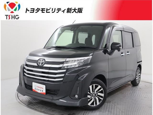 ルーミー 1.0 カスタム G （5BA-M900A）