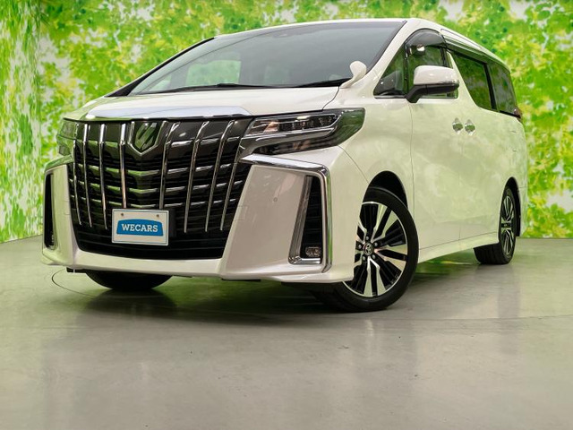 アルファード 2.5 S Cパッケージ