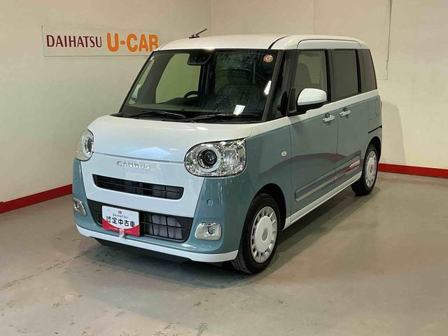 ムーヴキャンバス ストライプス G