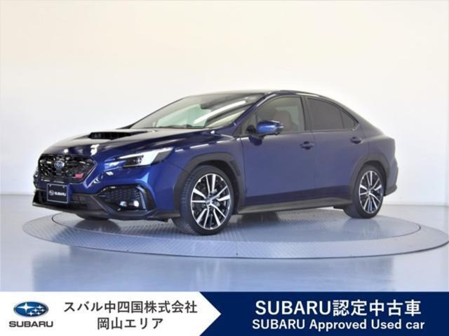 WRX S4 2.4 STI スポーツR EX 4WD 
