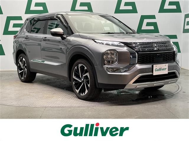 アウトランダーPHEV 2.4 G 4WD 4WD 修復歴無し