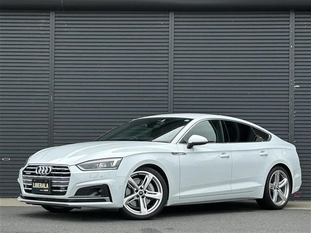 A5スポーツバック2.0 TFSI クワトロ スポーツ 4WDワンオーナー 修復歴無し